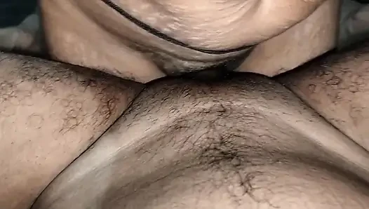 Amar wife ke aj khara kore chodlam
