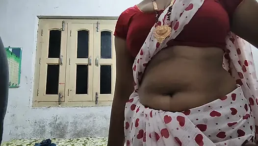 Indischer desi-bhabhi-sex mit daver-rollenspiel