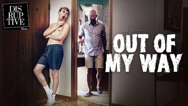 Creepy Twink Goes Too Far In Getting Stepdad's Attention - DisruptiveFilms