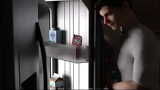 Unkontrollierte College-Studenten (Teil 1)