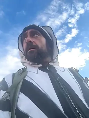 Walk up the mountain