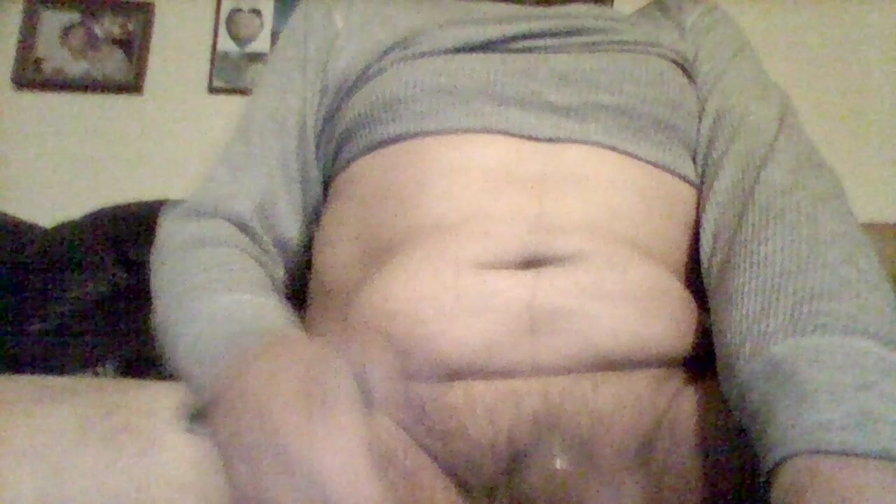 jacking my cock
