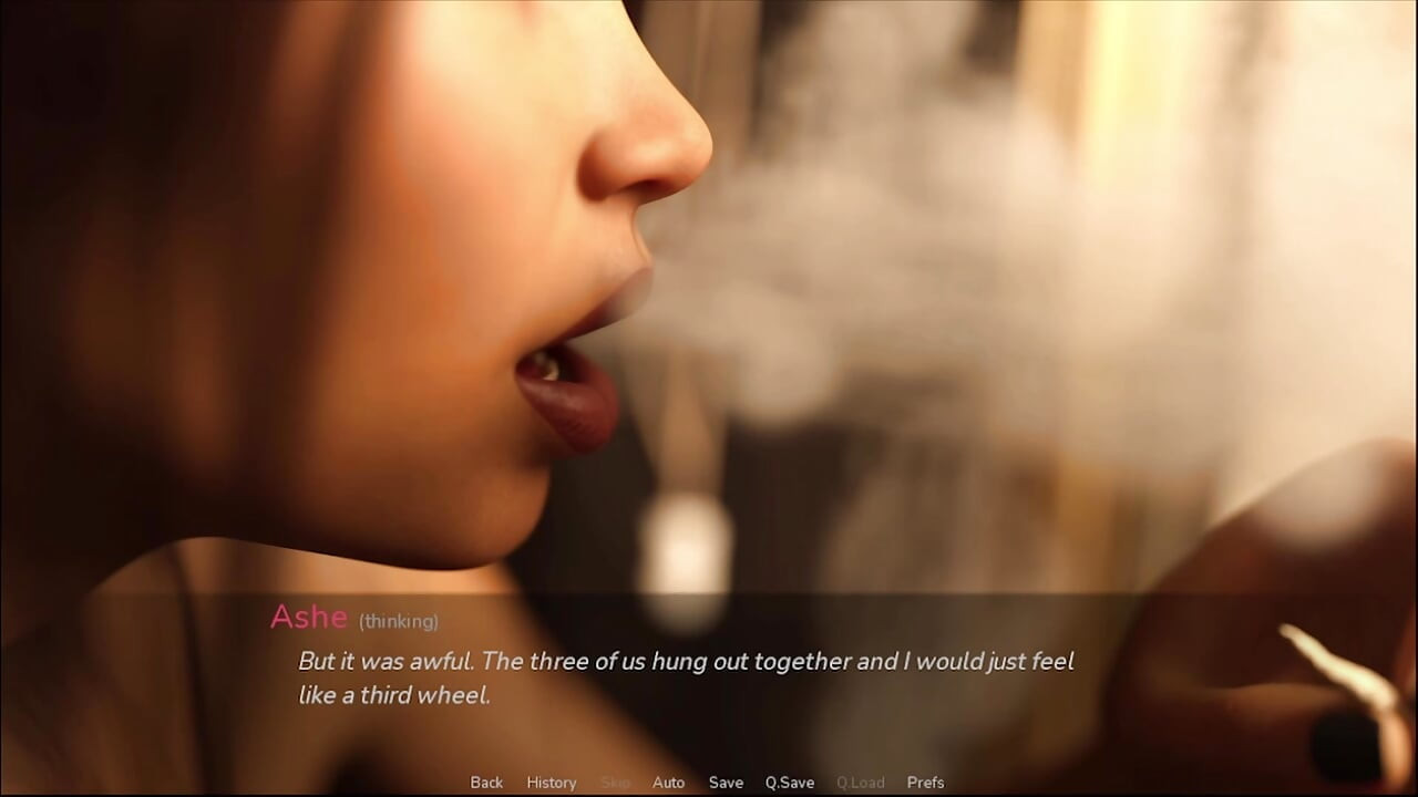 Eruption imminent game play 28