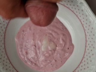 Специальный йогурт