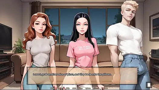 Glory of Holly (part 1)