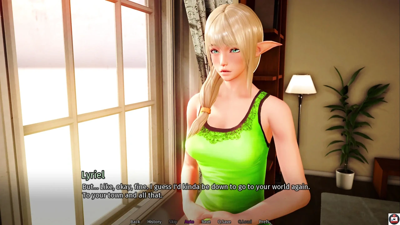 A HOUSE IN THE RIFT – (PT 64) NC