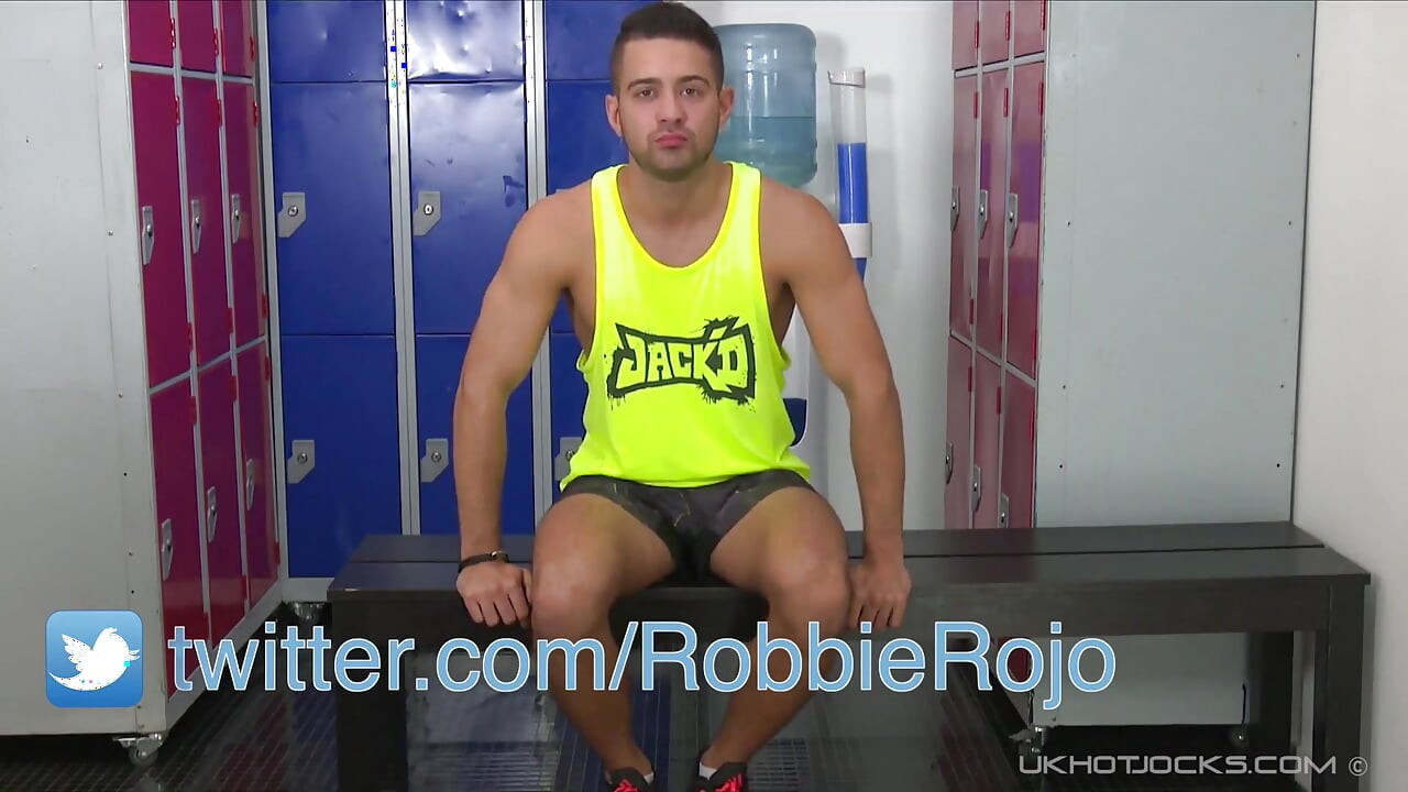 Robbie Rojo