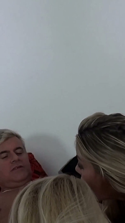 Christen Courtney’s Panties Drip With Porno Dan’s Cum! | Clip 1