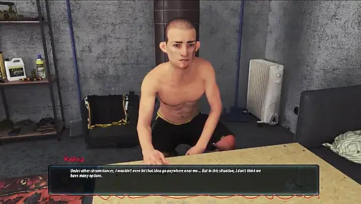 Smartass: tiga gadis dan satu pria kutu buku ep 12