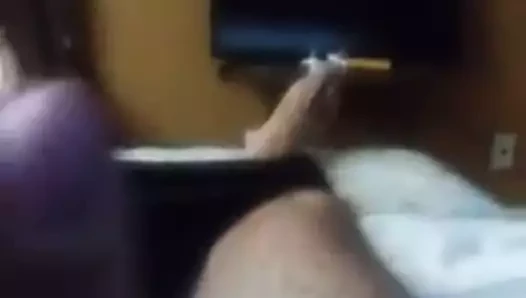 Mastürbasyon yapmak, dövmek