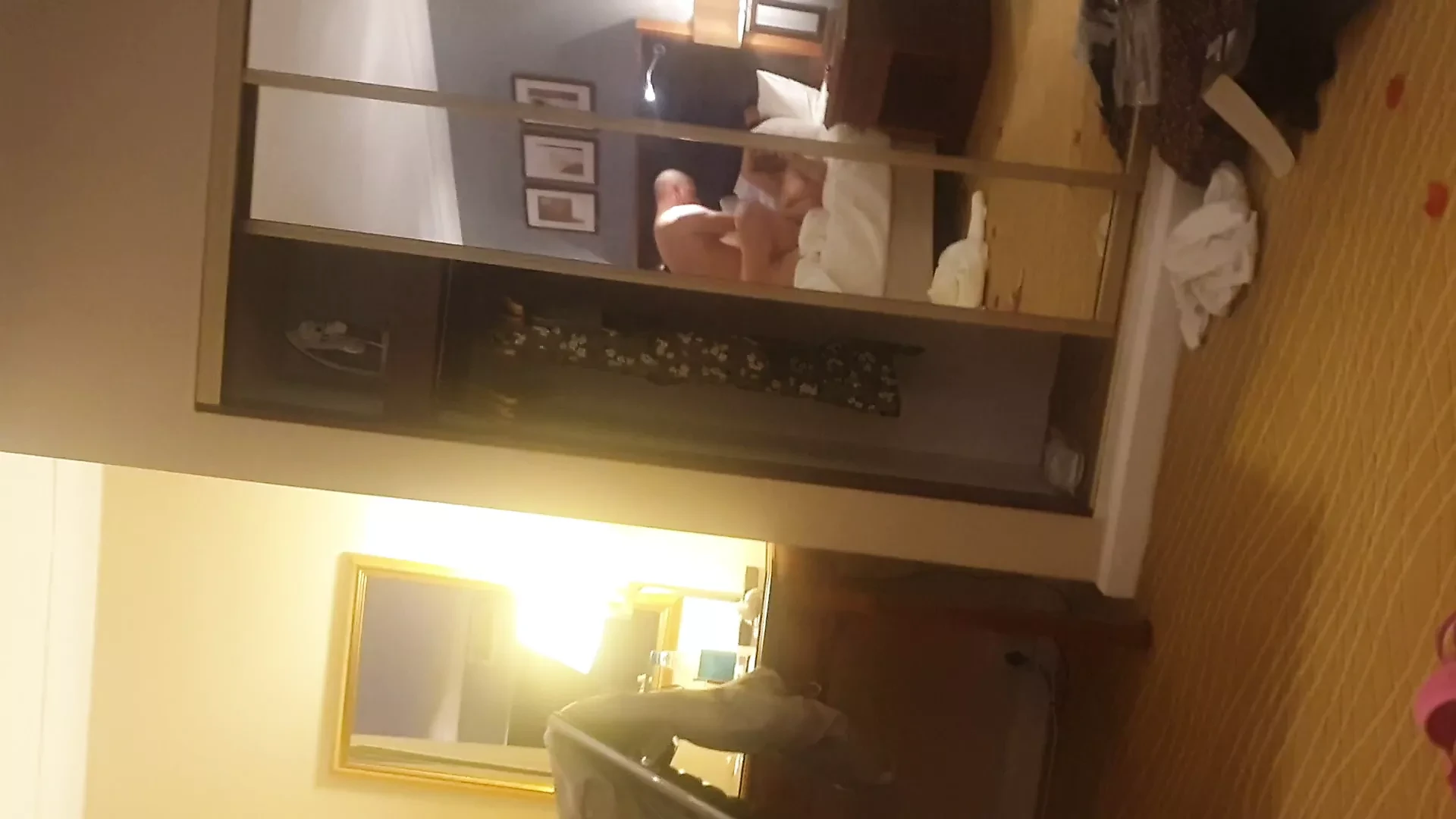 Hotel fuck birthday shag couple fucking