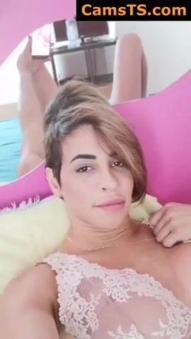 Waiting for client TS Webcam Slut