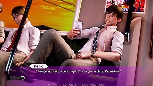 Complete Gameplay - Waifu Academy, Part 62