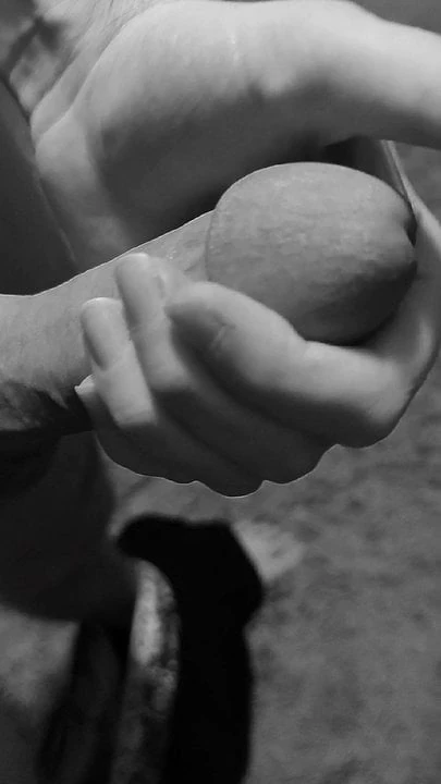 Edging and Cum Flow Cut Scottish Mushroom Head