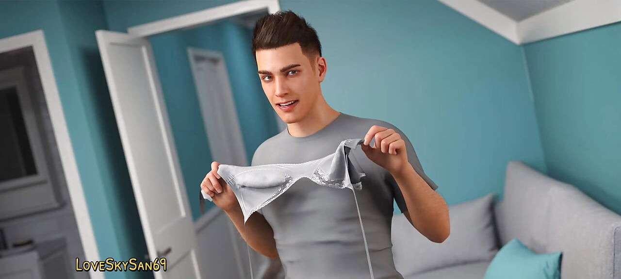 Yaz sıcağı - loveskysan69 tarafından bölüm 24 sutyen ve vücut losyonu