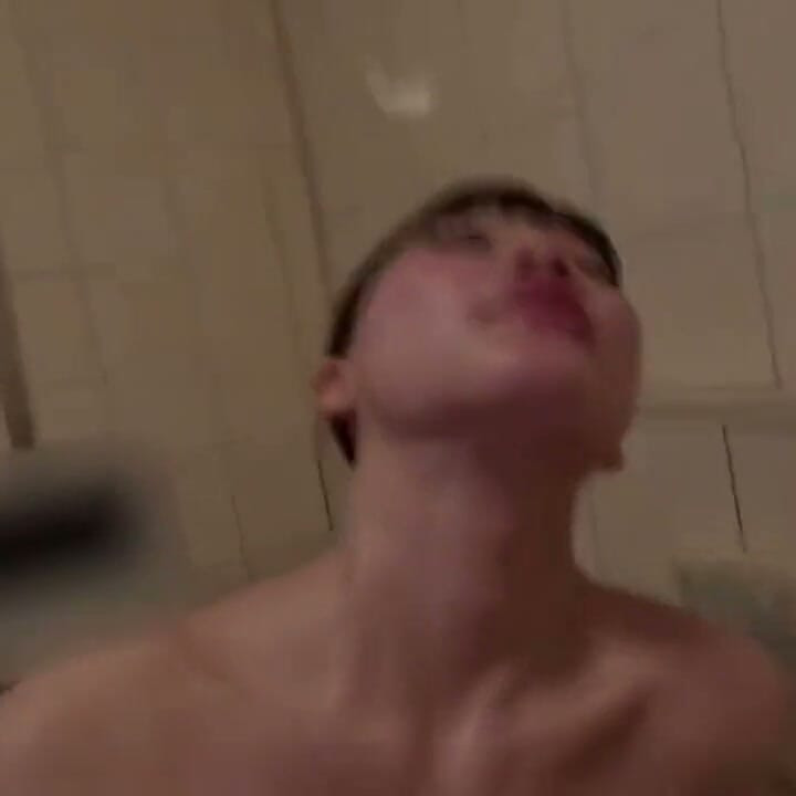 First Ever Shoot - Full Face Reveal as Sweet Beauty Climaxes Until Her Eyes Roll Back - 4