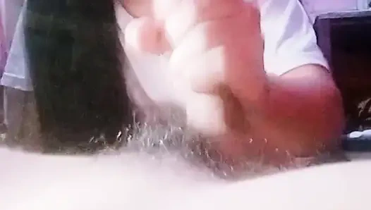 Adik tiriku ngentot kontolku habis-habisan di kamar - ayesha sy