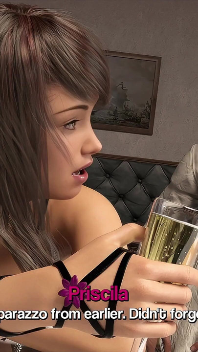 Priscila Secret Update 6 to Be Continue