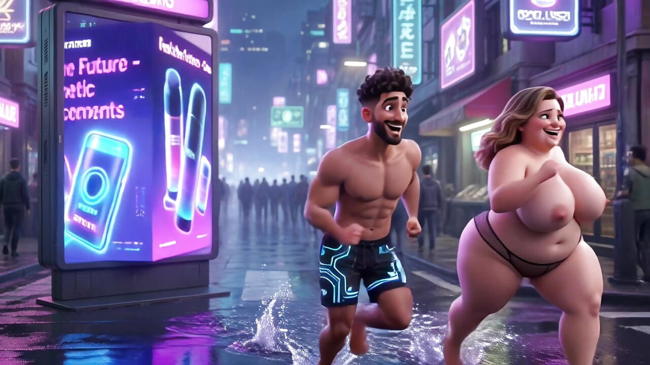 Mode On Episode 6 Cyberpunk Lust