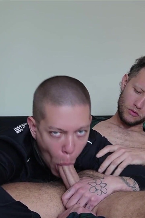 Harry_jen Adidas Gay Man Sucks Cock