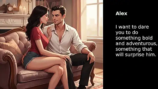 Wife S Dare (part 2)