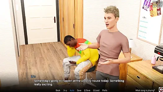 Университет проблем - (часть 04) - DREAMNOW