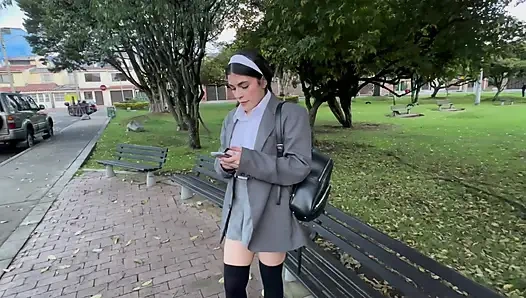 My First Time Fucking My Best Friend's Stepbrother After Leaving College