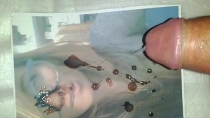 Cum Tribute for MeghanCum