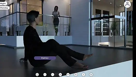 Gameplay Cerita Fantasi – Simulasi 3D Virtual 18+ Karakter bagian 3