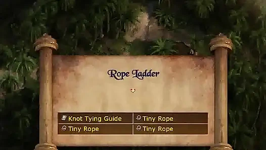 Schatz von Nadia: die abenteuer von John und Tasha, episode 160