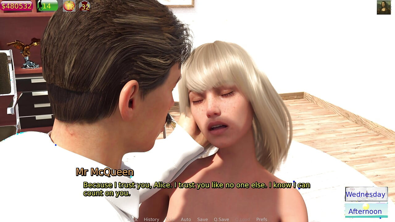 Moja nezasita žena Alice deo 17