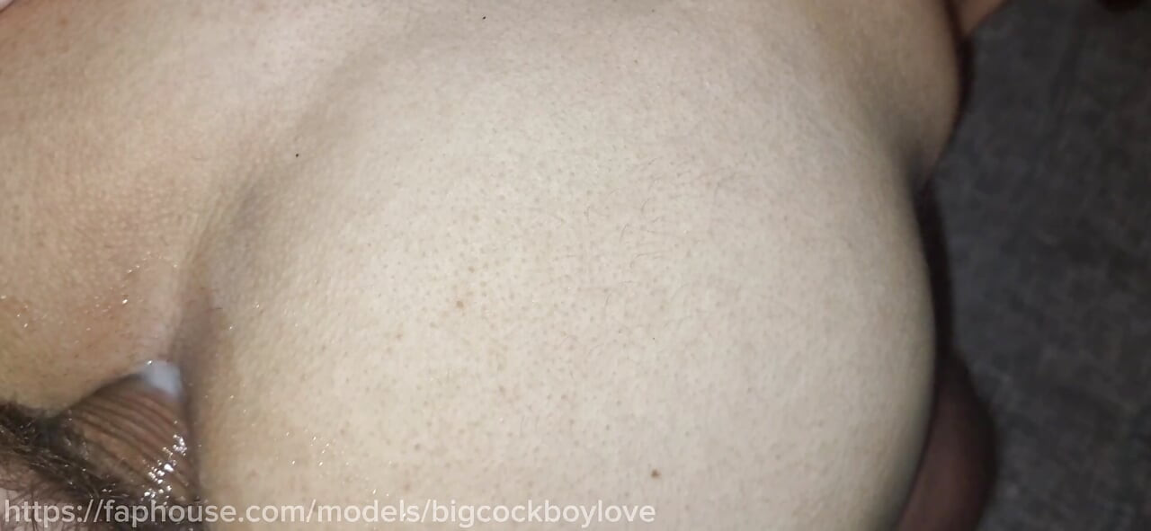 Take a Big Cock in Your Ass While He Ejaculates Hot Cum Inside