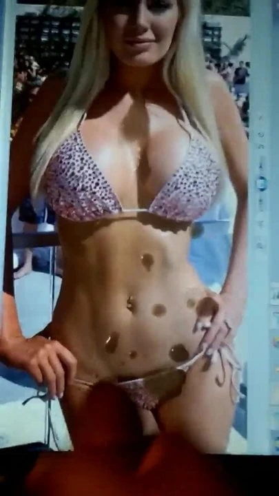 Heidi Montag Cum Tribute