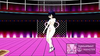 sex dance 3d hentai milf