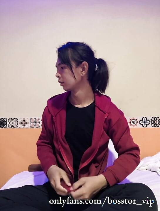 Pov Thai office women