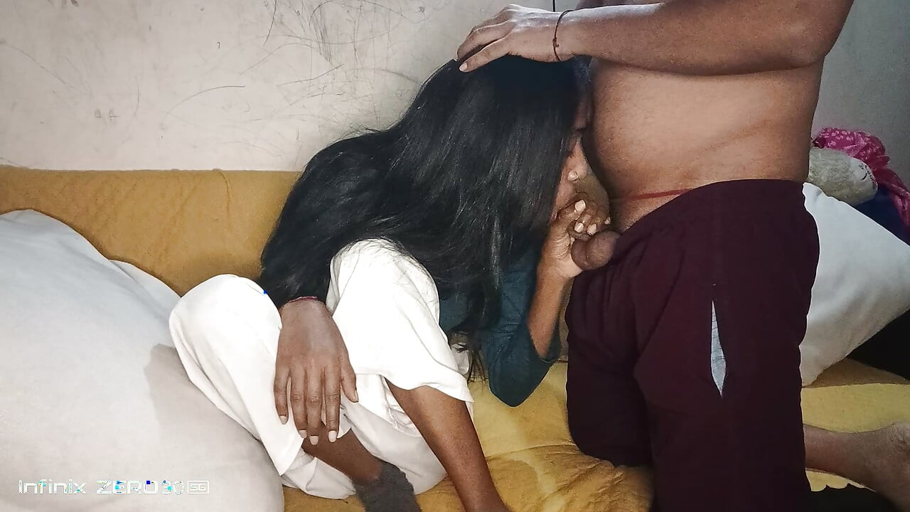 buddhe ko chadi jawani apne bete ki bahu ko goli khake pela