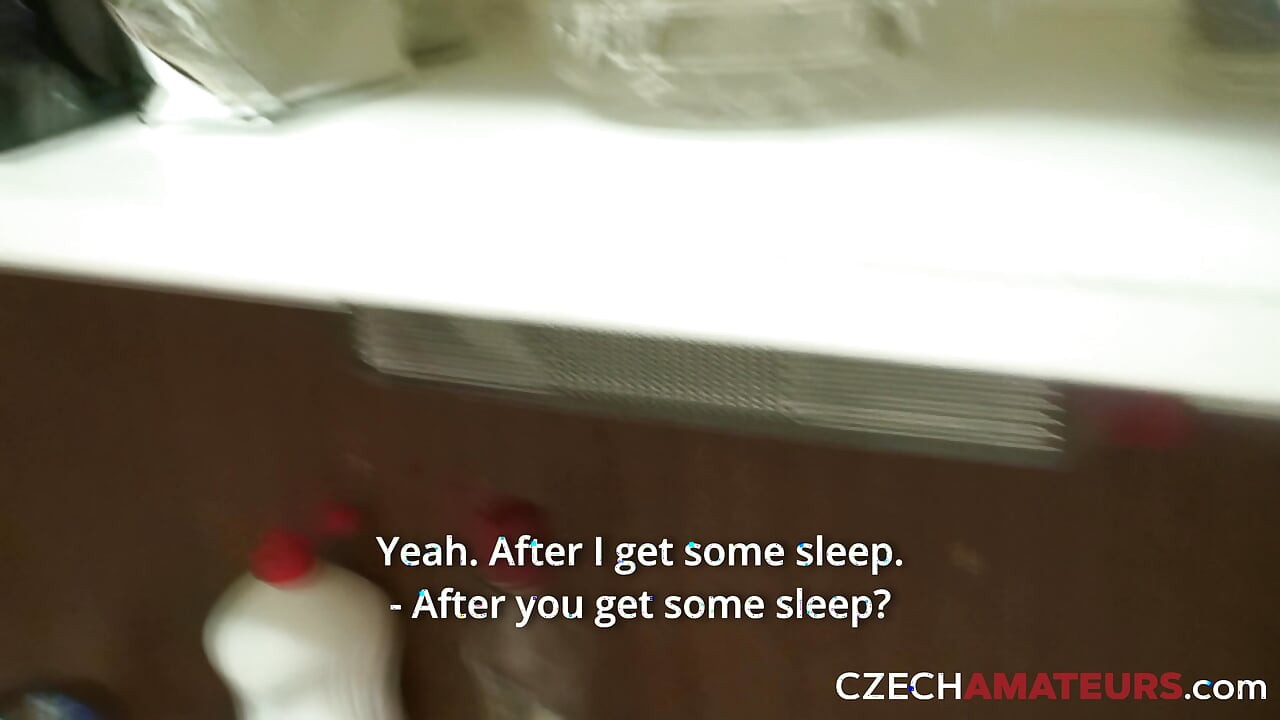 How a Pregnant Couple Fucks (Czech Amateurs)