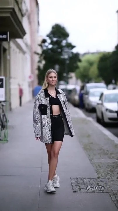 Carolin ist heiß