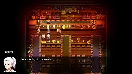 Goblin Layer the Busty Dwarf and the Horny Elf