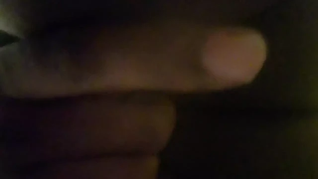 Female solo masturbation