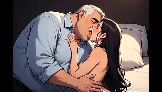 Priyas legendäre blowjob und küssen momente