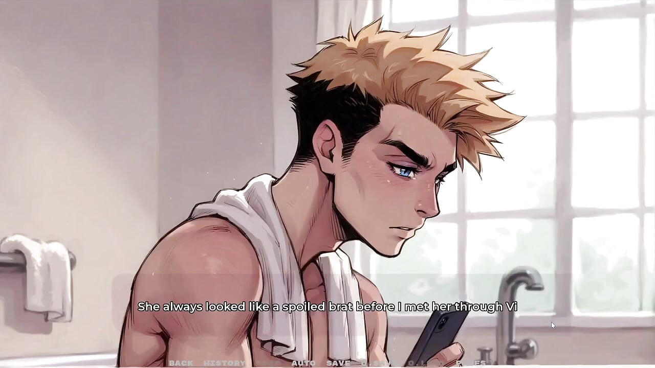 Moja nowa dziewczyna Hentai Tabu Ep.54 Para swingerów zabiera mnie do klubu libertynów!