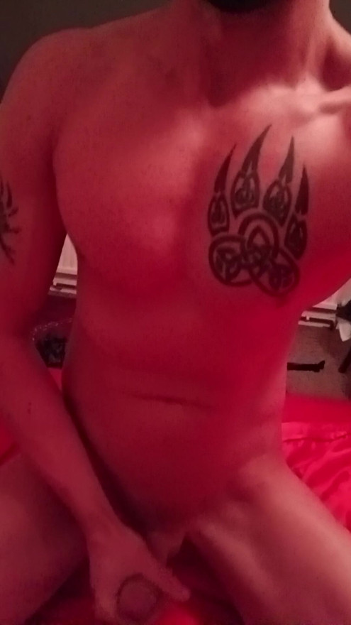 Midnight wank