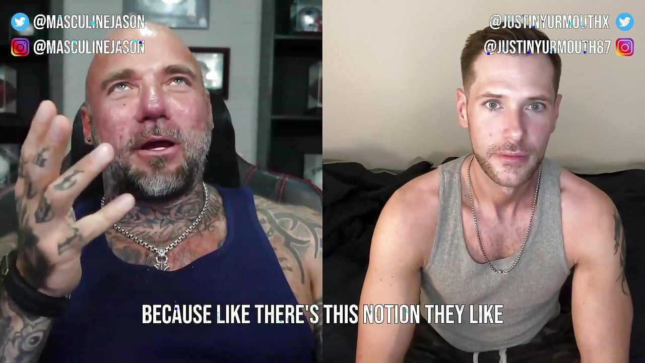 Porn Star Confessions - Justin Yurmouth (episode 44)