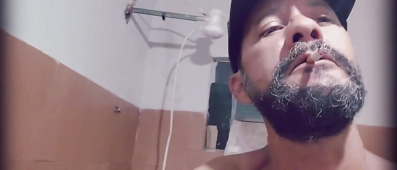 Jockstrap, Horny, Double Cumshot
