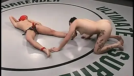 The Nightmare(5-0) the Ninja(9-0)