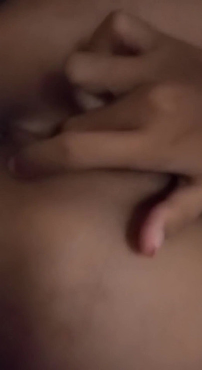 Come on baby, lick my pussy and suck my breasts. | Clip 1