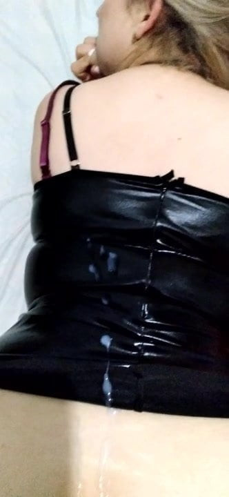 Sexililian get cumshot
