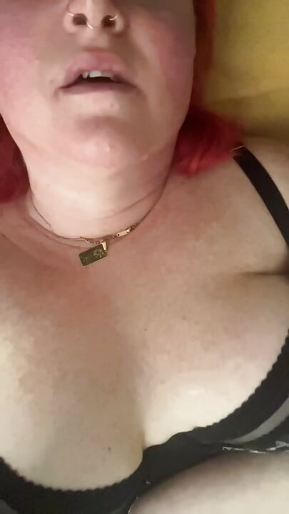 Watch me pleasure myself
