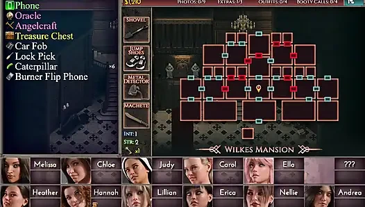 Порядок Происхождения: Секретная комната в особняке, эпизод 46